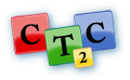 Ct2c bande bleue logo